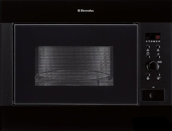 Встраиваемая микроволновая печь Electrolux EMS 26204 OK - купить за 85&nbsp;500 ₽ в Москве с доставкой по РФ