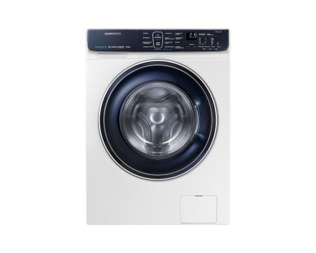 Стиральная машина Samsung WW80K52E61WDLP - купить онлайн, цена 45 555 ₽, стоимость доставки по МСК и РФ от 300 рублей, заказать сейчас! Стиральная машина Samsung WW80K52E61WDLP купить за 45 555 ₽ в Москве с доставкой по РФ