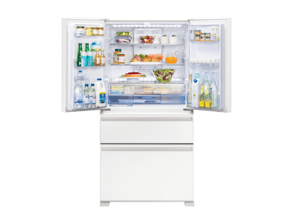 Холодильник Mitsubishi Electric MR-LX564ER-GWH-A - купить за 299&nbsp;900 ₽ в Москве с доставкой по РФ