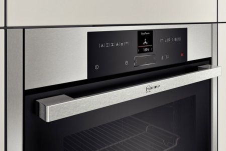 Духовой шкаф Neff B25CR22N1 купить за 188&nbsp;390 ₽ в Москве с доставкой по РФ