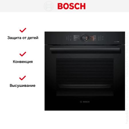 Духовой шкаф Bosch HRG8769C7 купить за 317&nbsp;710.43 ₽ в Москве с доставкой по РФ