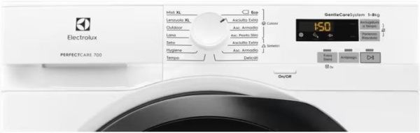 Сушильная машина Electrolux EW7H583B - купить за 125&nbsp;400 ₽ в Москве с доставкой по РФ