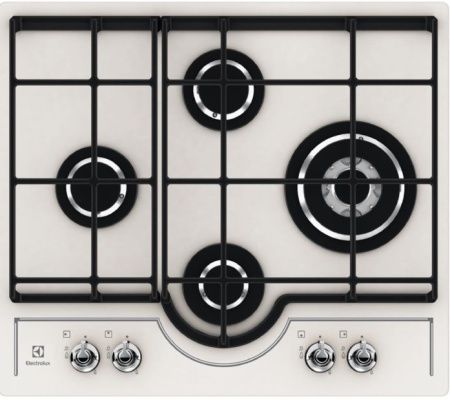 Варочная панель Electrolux GPE 363 RCV - купить онлайн, цена 34 690 ₽, стоимость доставки по МСК и РФ от 300 рублей, заказать сейчас! Варочная панель Electrolux GPE 363 RCV купить за 34 690 ₽ в Москве с доставкой по РФ