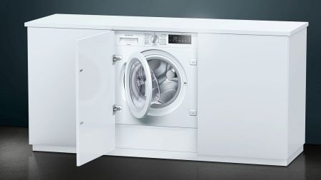 Стиральная машина Siemens WI14W540OE купить за 82&nbsp;660 ₽ в Москве с доставкой по РФ