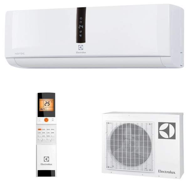 Сплит-система Electrolux EACS-36HT/N3 - купить за 18&nbsp;930 ₽ в Москве с доставкой по РФ