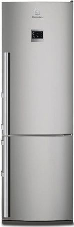 Холодильник Electrolux EN 3481 AOX - купить онлайн, цена 108 700 ₽, стоимость доставки по МСК и РФ от 300 рублей, заказать сейчас! Холодильник Electrolux EN 3481 AOX купить за 108 700 ₽ в Москве с доставкой по РФ