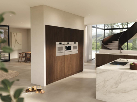 Подогреватель Miele ESW 7010 Pearlbeige купить за 143&nbsp;000 ₽ в Москве с доставкой по РФ