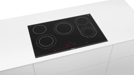 Электрическая варочная панель Bosch PKM875DP1D купить за 122&nbsp;500.18 ₽ в Москве с доставкой по РФ
