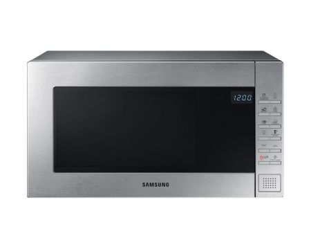 Встраиваемая микроволновая печь Samsung ME88SUT/BW - купить онлайн, цена , стоимость доставки по МСК и РФ от 300 рублей, заказать сейчас! Встраиваемая микроволновая печь Samsung ME88SUT/BW купить за в Москве с доставкой по РФ