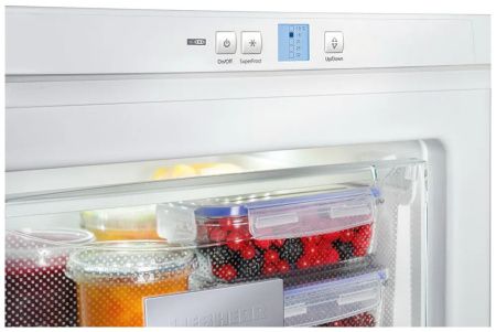 Морозильная камера Liebherr GP 1213 купить за 42&nbsp;240.38 ₽ в Москве с доставкой по РФ