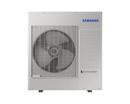 Наружный блок Samsung AJ100TXJ5KH/EA - купить онлайн, цена 44 999 ₽, стоимость доставки по МСК и РФ от 300 рублей, заказать сейчас! Наружный блок Samsung AJ100TXJ5KH/EA купить за 44 999 ₽ в Москве с доставкой по РФ