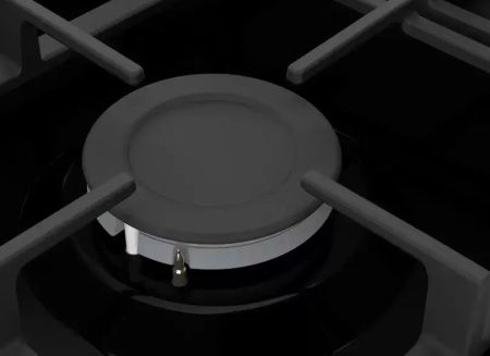 Варочная панель Bosch PBP6C6B93R купить за 49&nbsp;980.49 ₽ в Москве с доставкой по РФ