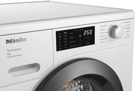 Стиральная машина Miele WED 164 WCS - купить онлайн, цена 240 900 ₽, стоимость доставки по МСК и РФ от 300 рублей, заказать сейчас! Стиральная машина Miele WED 164 WCS купить за 240 900 ₽ в Москве с доставкой по РФ
