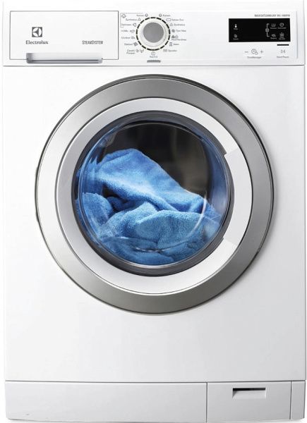 Стиральная машина Electrolux EWF 1486 GDW - купить за 238&nbsp;300 ₽ в Москве с доставкой по РФ