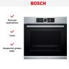 Духовой шкаф Bosch HSG656XS1 купить за 226&nbsp;600.40 ₽ в Москве с доставкой по РФ
