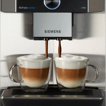 Кофемашина Siemens TI9573X1RW купить за 3&nbsp;000 ₽ в Москве с доставкой по РФ