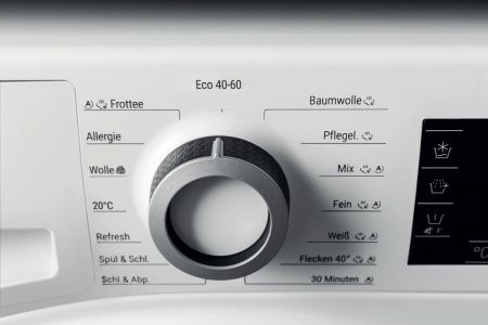 Стиральная машина Bauknecht WM Elite 9AA купить за 45&nbsp;000 ₽ в Москве с доставкой по РФ
