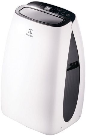 Мобильный кондиционер Electrolux EACM-10 HR/N3 - купить онлайн, цена 27 280 ₽, стоимость доставки по МСК и РФ от 300 рублей, заказать сейчас! Мобильный кондиционер Electrolux EACM-10 HR/N3 купить за 27 280 ₽ в Москве с доставкой по РФ