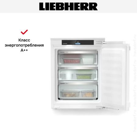 Встраиваемый морозильник Liebherr IFNbi 3553 Prime купить за 146&nbsp;000.12 ₽ в Москве с доставкой по РФ