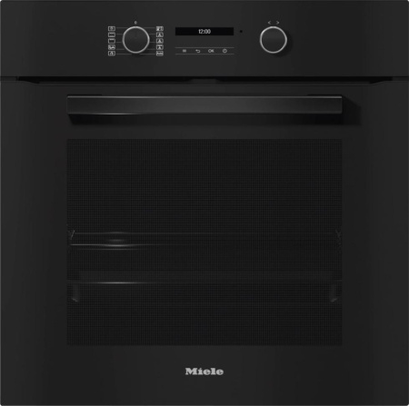 Духовой шкаф Miele H 2861 BP OBSW - купить онлайн, цена 188 500 ₽, стоимость доставки по МСК и РФ от 300 рублей, заказать сейчас! Духовой шкаф Miele H 2861 BP OBSW купить за 188 500 ₽ в Москве с доставкой по РФ