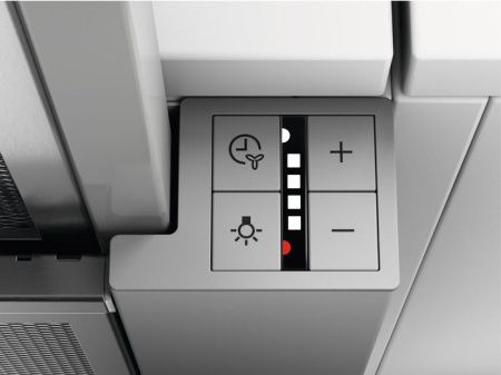 Встраиваемая вытяжка AEG DPE5960M купить за 50&nbsp;890 ₽ в Москве с доставкой по РФ