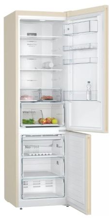 Холодильник с нижней морозильной камерой BOSCH KGN39XK27R - купить онлайн, цена 142 500.10 ₽, стоимость доставки по МСК и РФ от 300 рублей, заказать сейчас! Холодильник с нижней морозильной камерой BOSCH KGN39XK27R купить за 142 500.10 ₽ в Москве с доставкой по РФ