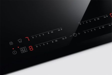 Индукционная варочная панель Electrolux EIV835 - купить онлайн, цена 79 750 ₽, стоимость доставки по МСК и РФ от 300 рублей, заказать сейчас! Индукционная варочная панель Electrolux EIV835 купить за 79 750 ₽ в Москве с доставкой по РФ