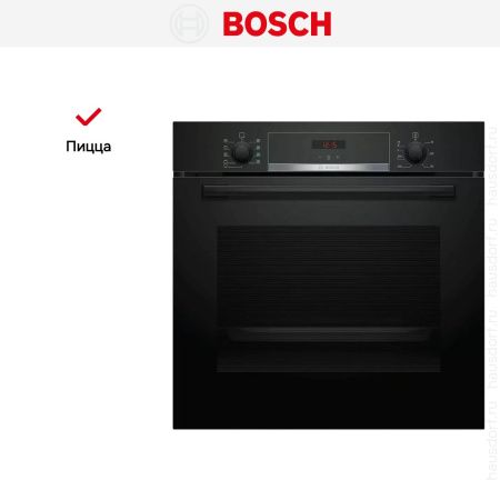Духовой шкаф Bosch HBA534EB0 купить за 44&nbsp;380.30 ₽ в Москве с доставкой по РФ
