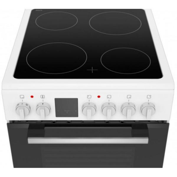 Отдельностоящая электрическая плита BOSCH HKG970020R - купить за 119&nbsp;985.11 ₽ в Москве с доставкой по РФ
