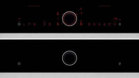 Индукционная варочная панель Neff T68TL6UN2 купить за 356&nbsp;690 ₽ в Москве с доставкой по РФ