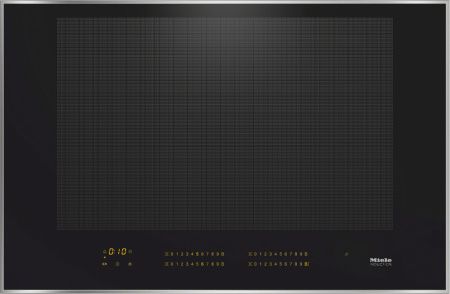 Варочная панель Miele KM 7677 FR - купить онлайн, цена 246 620 ₽, стоимость доставки по МСК и РФ от 300 рублей, заказать сейчас! Варочная панель Miele KM 7677 FR купить за 246 620 ₽ в Москве с доставкой по РФ