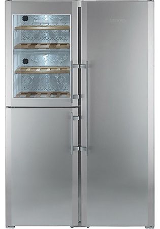 Холодильник Liebherr SBSes 7155 Premium Vinidor BioFresh NoFrost - купить онлайн, цена 314 890.17 ₽, стоимость доставки по МСК и РФ от 300 рублей, заказать сейчас! Холодильник Liebherr SBSes 7155 Premium Vinidor BioFresh NoFrost купить за 314 890.17 ₽ в Москве с доставкой по РФ