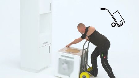 Духовой шкаф Electrolux OKD5C70X купить за 103&nbsp;040 ₽ в Москве с доставкой по РФ