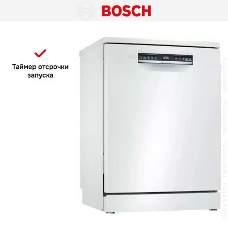 Посудомоечная машина Bosch SMS4HTW17E купить за 71&nbsp;000.28 ₽ в Москве с доставкой по РФ
