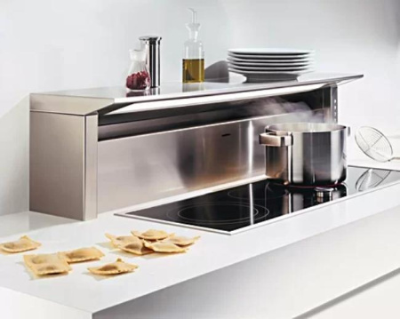 Вытяжка Gaggenau AT 400-100 купить за 79&nbsp;999 ₽ в Москве с доставкой по РФ