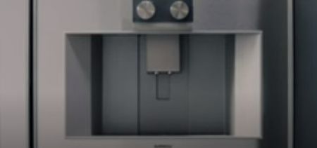 Встраиваемая кофемашина Gaggenau CMP 270-131 купить за 290&nbsp;000 ₽ в Москве с доставкой по РФ