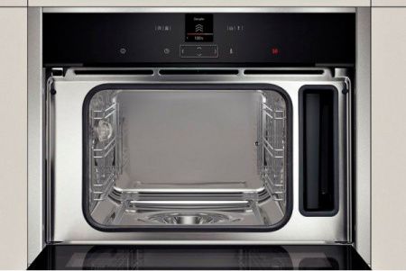Встраиваемая пароварка Neff C17DR00N0 купить за 136&nbsp;400 ₽ в Москве с доставкой по РФ