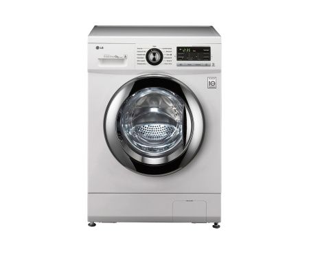 Стиральная машина LG E1296ND3 - купить онлайн, цена 47 000 ₽, стоимость доставки по МСК и РФ от 300 рублей, заказать сейчас! Стиральная машина LG E1296ND3 купить за 47 000 ₽ в Москве с доставкой по РФ