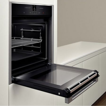 Духовой шкаф Neff B27CR22N0 купить за 374&nbsp;700 ₽ в Москве с доставкой по РФ