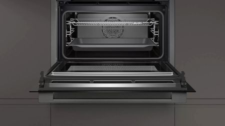 Компактный духовой шкаф Neff C17MS22G1 купить за 256&nbsp;260 ₽ в Москве с доставкой по РФ