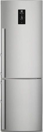 Холодильник Electrolux EN 3489 MFX - купить онлайн, цена 109 900 ₽, стоимость доставки по МСК и РФ от 300 рублей, заказать сейчас! Холодильник Electrolux EN 3489 MFX купить за 109 900 ₽ в Москве с доставкой по РФ
