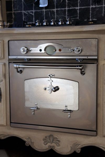 Духовой шкаф Restart ELF045 Blue - купить за 299&nbsp;999 ₽ в Москве с доставкой по РФ