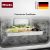 Пароварка с СВЧ Miele DGM 7440 OBSW купить за 338&nbsp;000 ₽ в Москве с доставкой по РФ