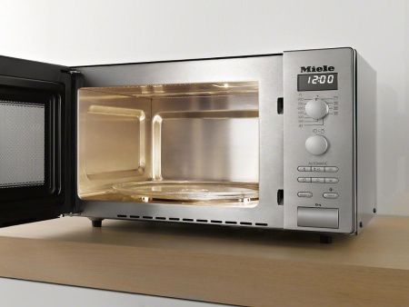 Микроволновая печь Miele M 6012 SC EDST купить за 93&nbsp;600 ₽ в Москве с доставкой по РФ