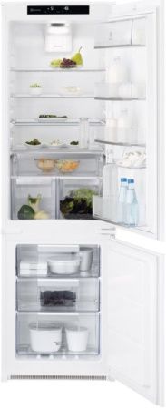 Встраиваемый холодильник Electrolux RNT8TE18S - купить онлайн, цена 124 650 ₽, стоимость доставки по МСК и РФ от 300 рублей, заказать сейчас! Встраиваемый холодильник Electrolux RNT8TE18S купить за 124 650 ₽ в Москве с доставкой по РФ
