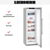 Морозильная камера Liebherr GNef 4335 - купить онлайн, цена 286 790.16 ₽, стоимость доставки по МСК и РФ от 300 рублей, заказать сейчас! Морозильная камера Liebherr GNef 4335 купить за 286 790.16 ₽ в Москве с доставкой по РФ