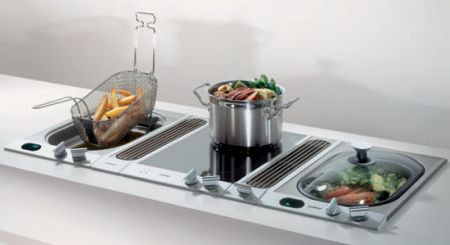 Фритюрница Gaggenau VF 230-110 купить за 199&nbsp;999 ₽ в Москве с доставкой по РФ