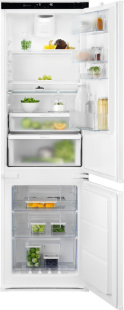 Встраиваемый холодильник Electrolux ENT8TE18S3 - купить онлайн, цена 129 470 ₽, стоимость доставки по МСК и РФ от 300 рублей, заказать сейчас! Встраиваемый холодильник Electrolux ENT8TE18S3 купить за 129 470 ₽ в Москве с доставкой по РФ