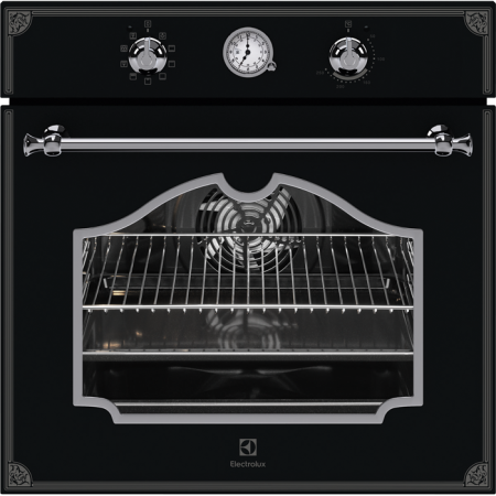 Духовой шкаф Electrolux OPEB2320B - купить онлайн, цена 195 800 ₽, стоимость доставки по МСК и РФ от 300 рублей, заказать сейчас! Духовой шкаф Electrolux OPEB2320B купить за 195 800 ₽ в Москве с доставкой по РФ