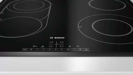Электрическая варочная панель Bosch PKM646FP1R купить за 129&nbsp;999 ₽ в Москве с доставкой по РФ